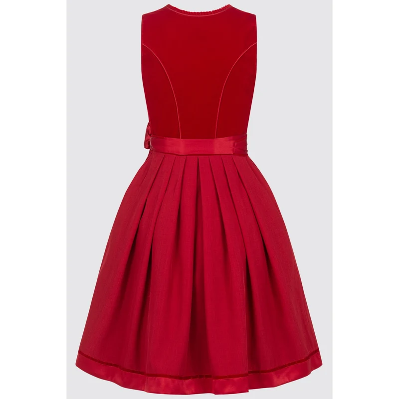 Dirndl "Kiss from a Rose" von Victoria Swarovski