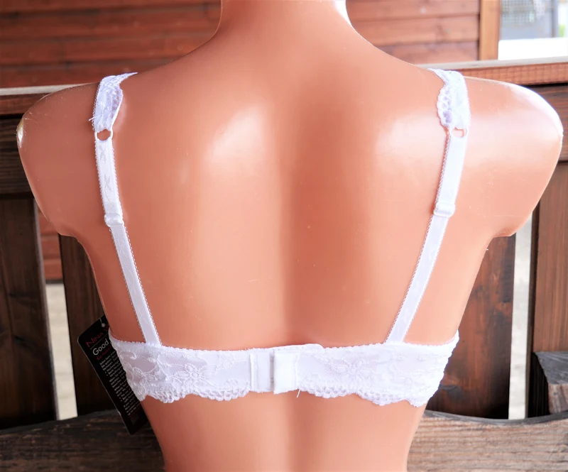Dirndl BH, Nina von C., weiß, Push up