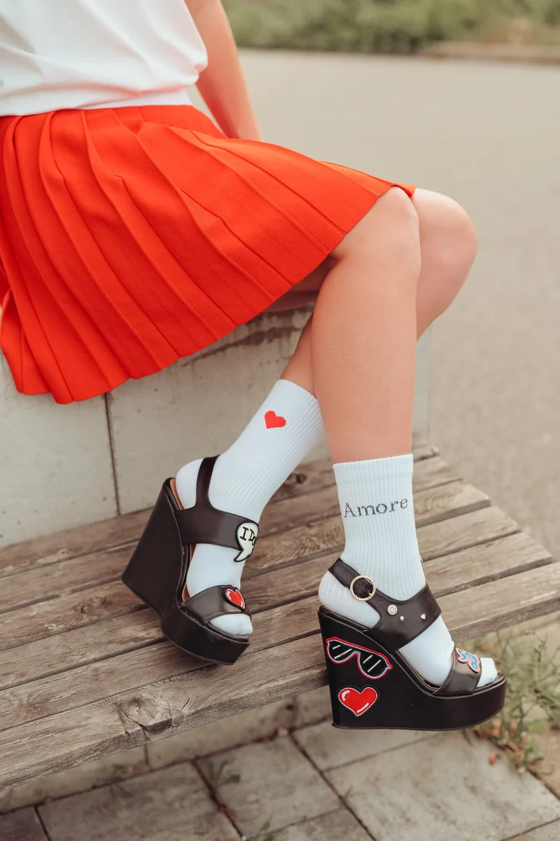 Amore 2.0 - Socken - My Day My Dream