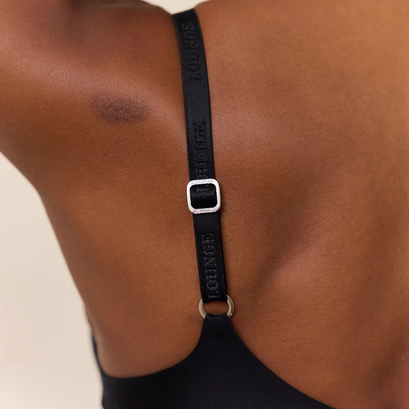 Everyday Stark Push-Up BH - Schwarz