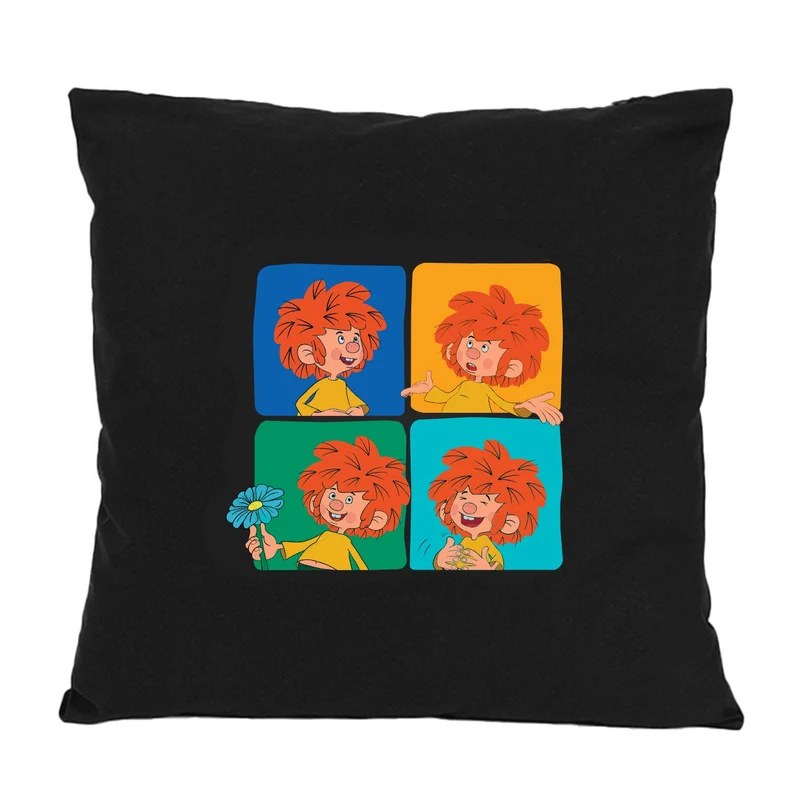 ®Pumuckl Kissen "Meisterwerk"