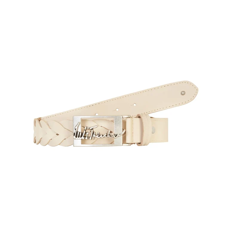 Lufritzi geflochten in creme
