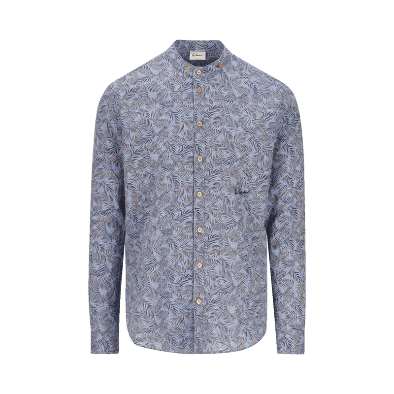 Hemd Lubernet Muster