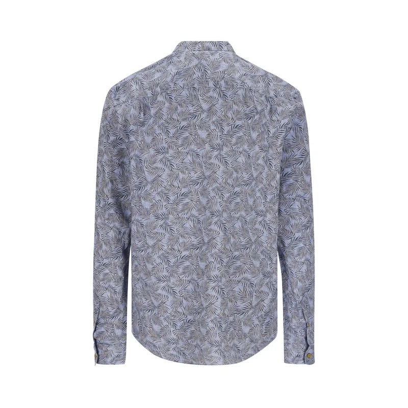 Hemd Lubernet Muster