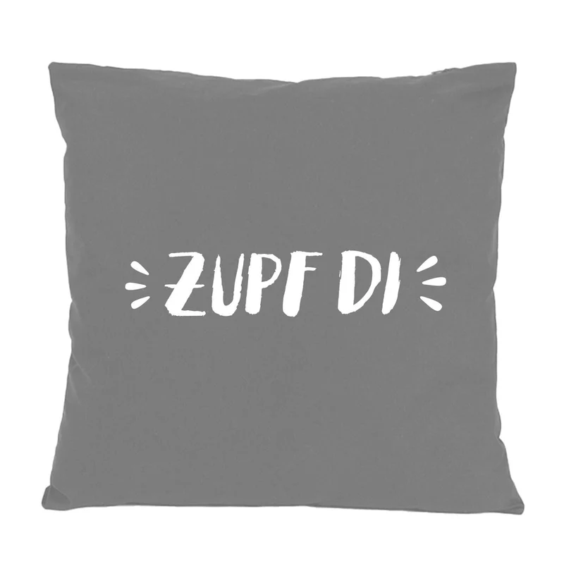 Kissen "Zupf di"
