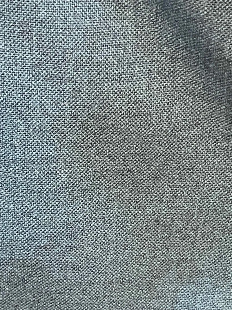 Graue Vintage Knickerbocker Hose Herren Gr. 56 – Tweed-Look
