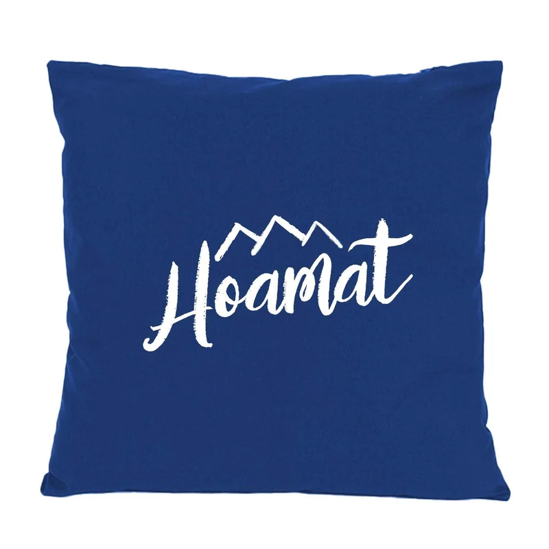 Kissen "Hoamat"