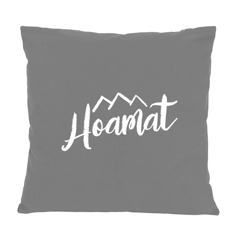 Kissen "Hoamat"