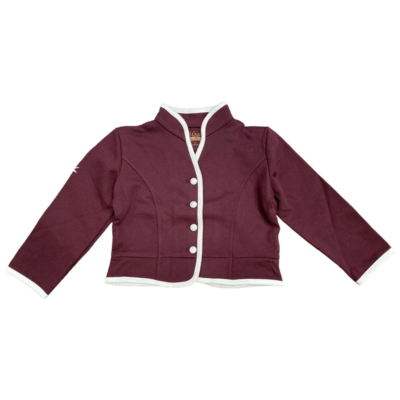 Jacke Miara in pflaume