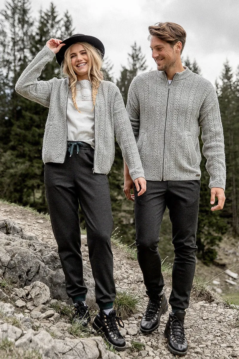 Almliebe Wander Jogger Rachel Anthrazit