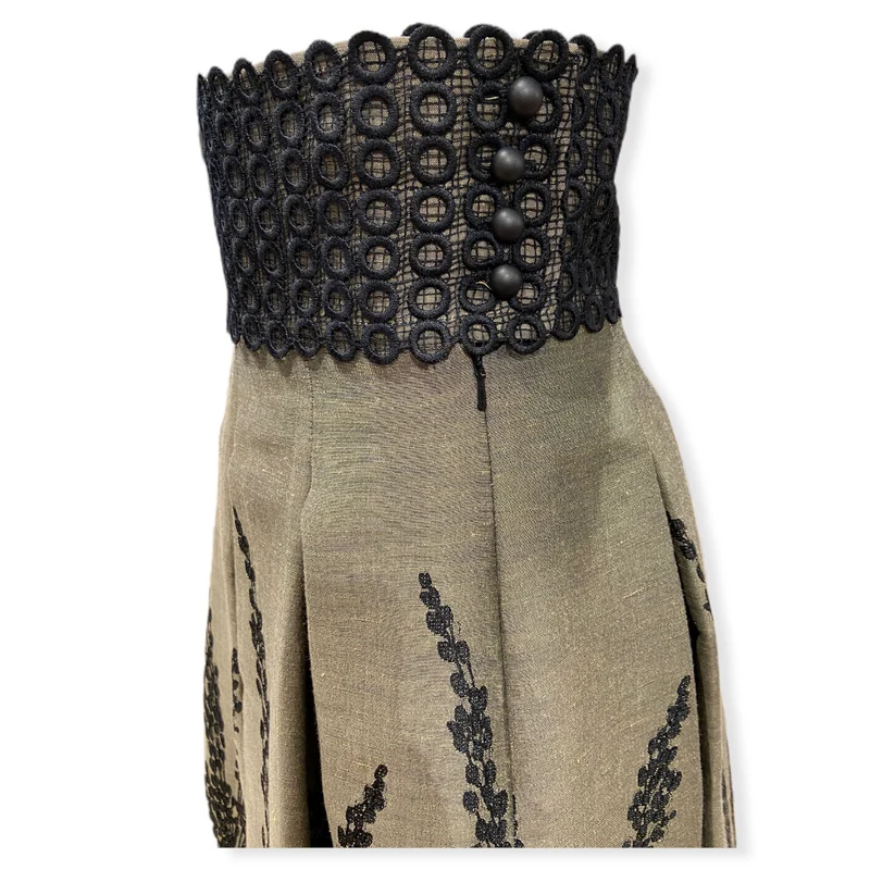Rock Isolde in beige