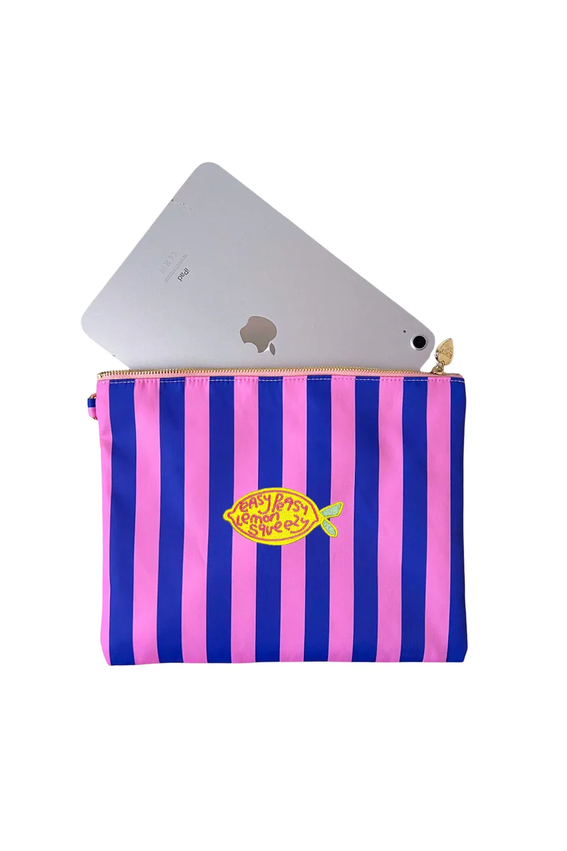 Sticker Easy Peasy Lemon - LEM-EAS-VE3 - Mimi´s Glow
