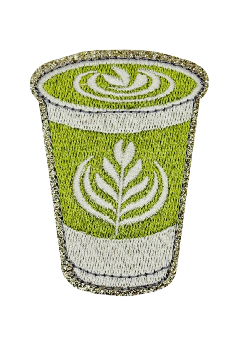 Sticker Matcha To Go - MAT-TG-VE3 - Mimi´s Glow