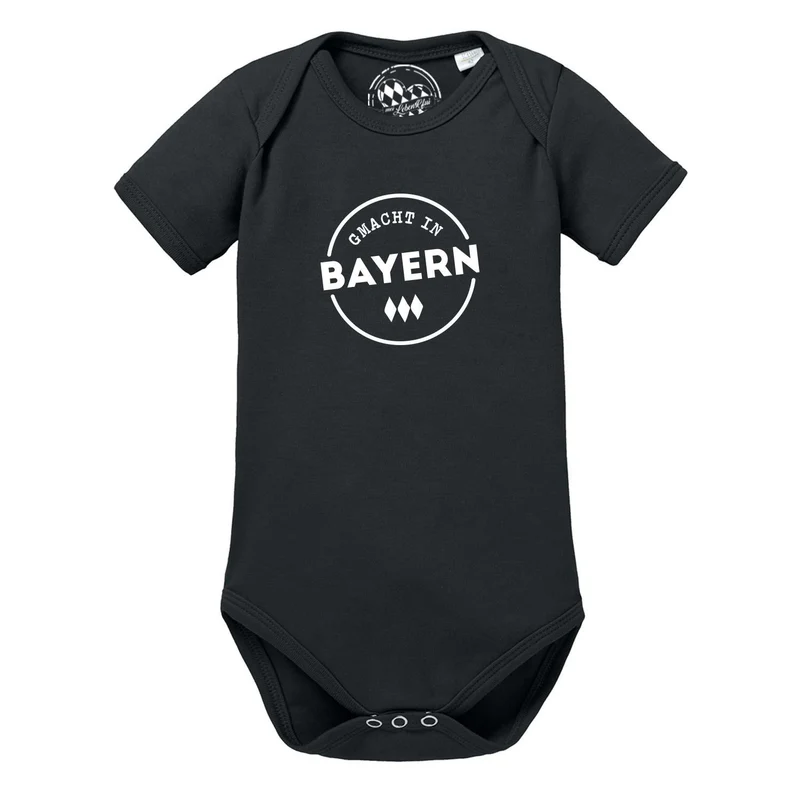 Baby Body "Gmacht in Bayern"
