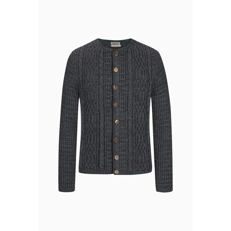 Strickjacke Anton in grau
