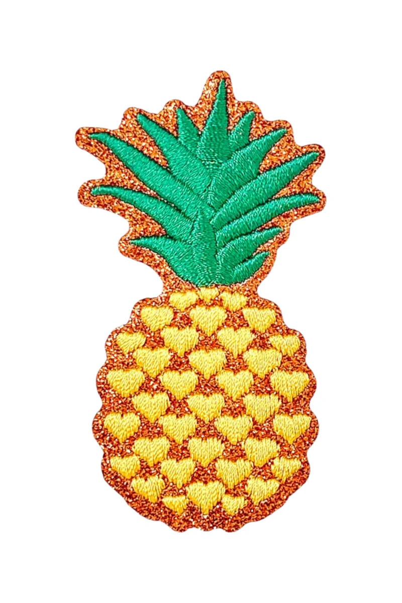 Sticker Ananas - PIN-APP-VE3 - Mimi´s Glow