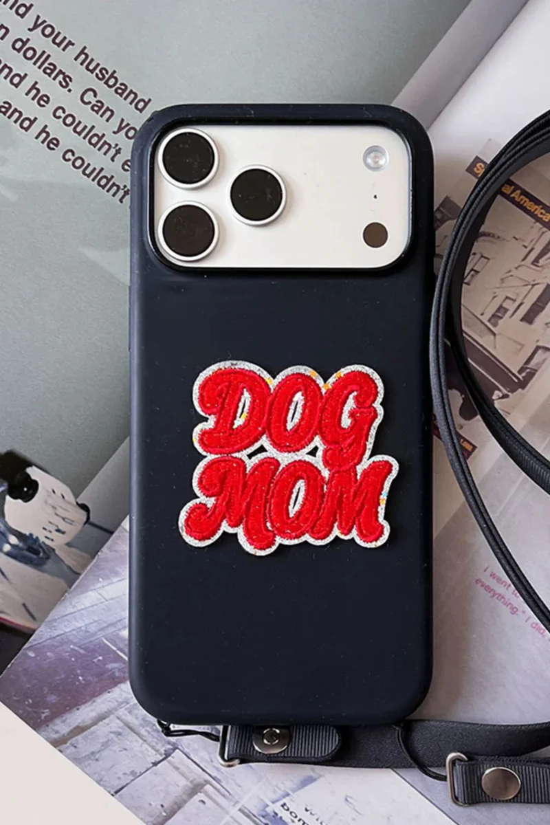 Sticker Dog Mom - DOG-MOM-VE3 - Mimi´s Glow