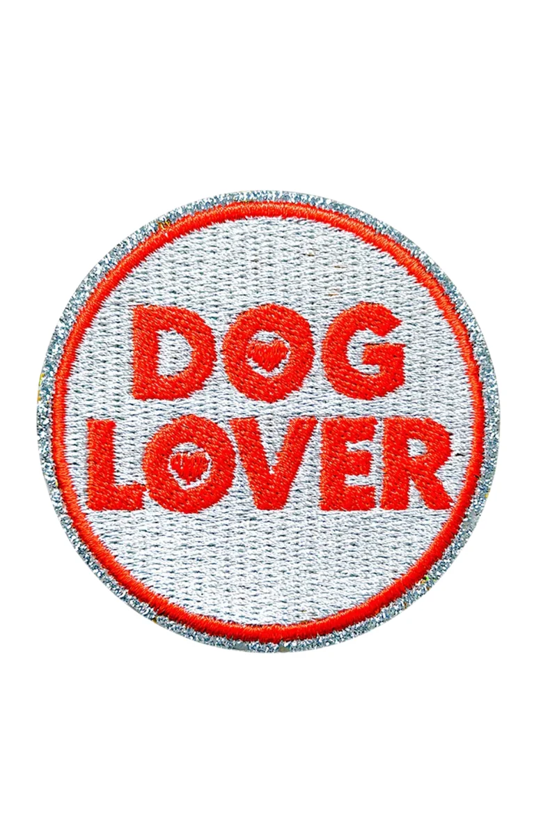 Sticker Dog Lover - DOG-LOV-VE3 - Mimi´s Glow