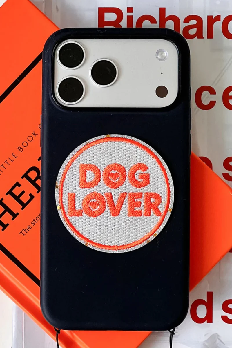 Sticker Dog Lover - DOG-LOV-VE3 - Mimi´s Glow