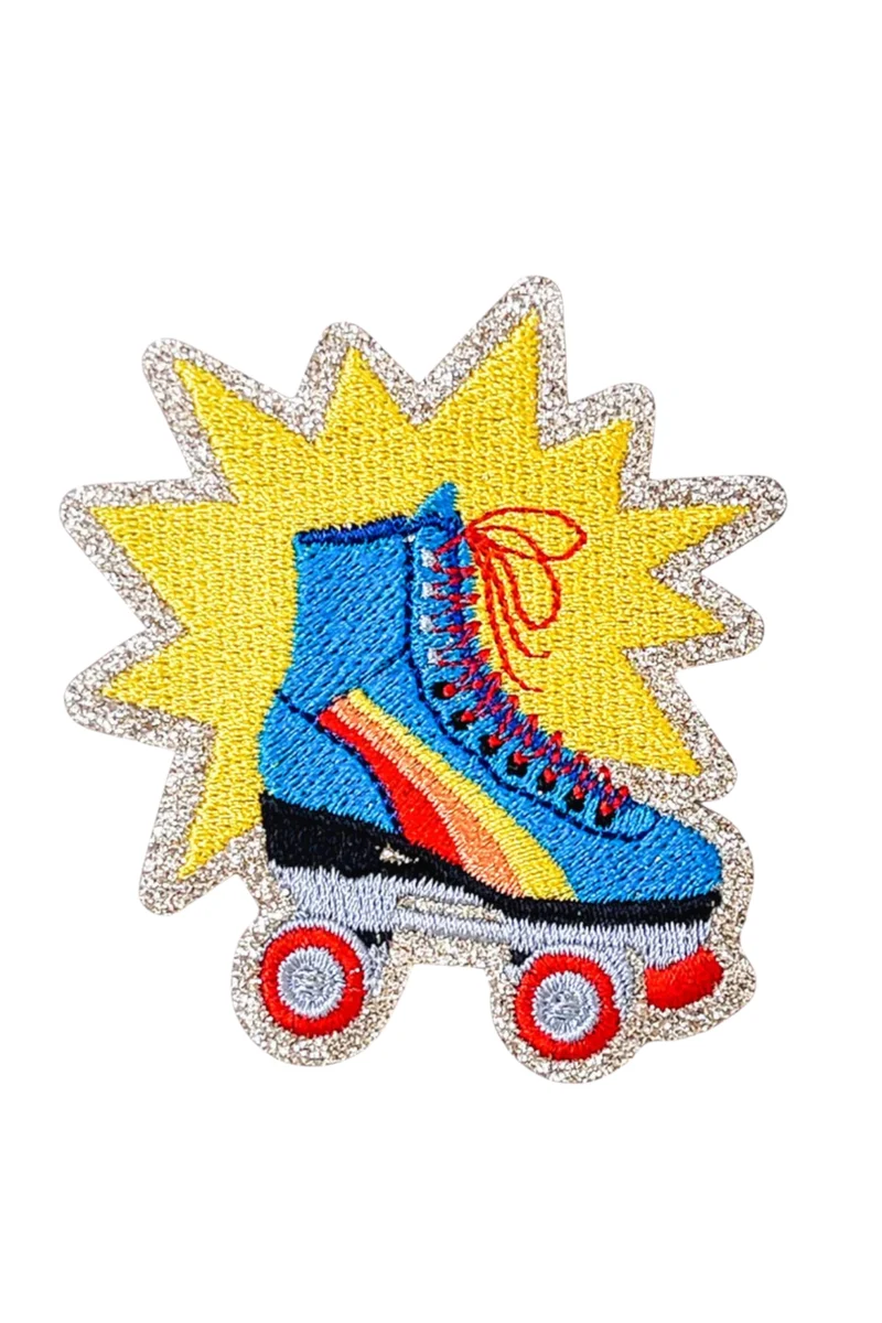 Sticker Roller Skate - ROL-SKA-VE3 - Mimi´s Glow