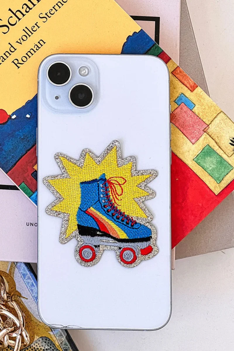 Sticker Roller Skate - ROL-SKA-VE3 - Mimi´s Glow