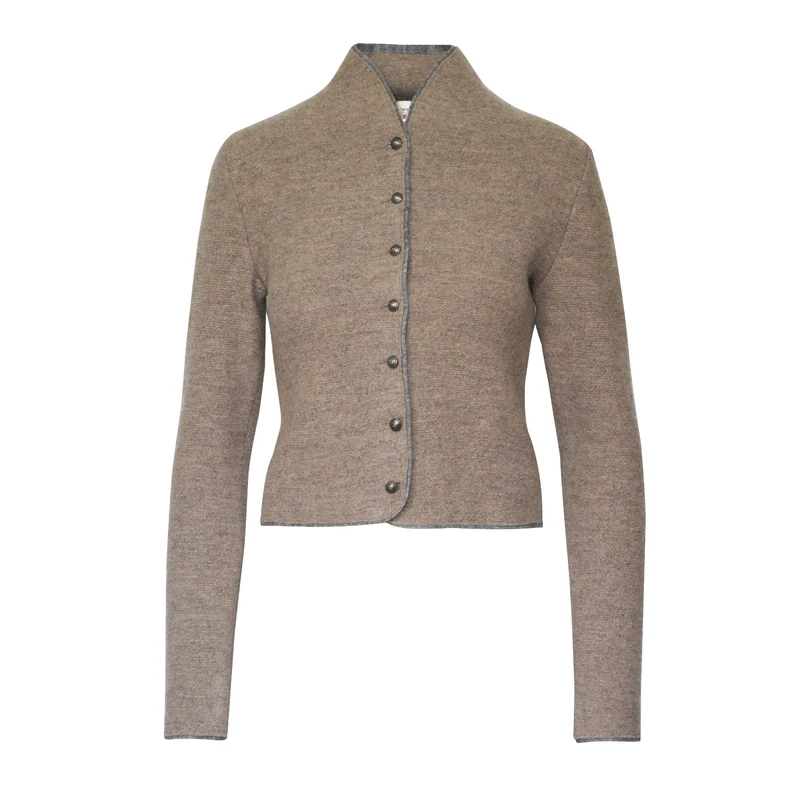 Strickjacke Dorika in lero von Stapf