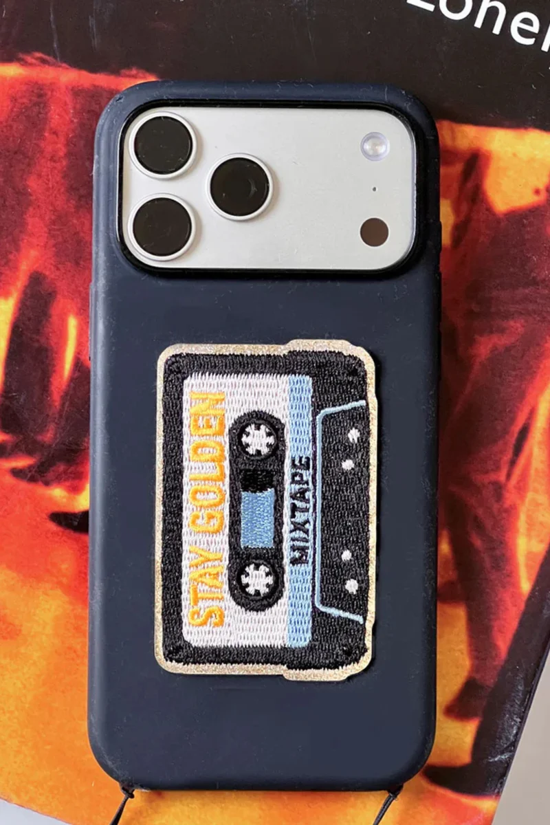 Sticker Mix Tape - MIX-TAP-II-VE3 - Mimi´s Glow