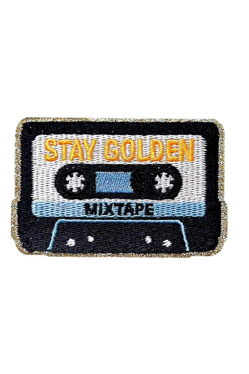 Sticker Mix Tape - MIX-TAP-II-VE3 - Mimi´s Glow
