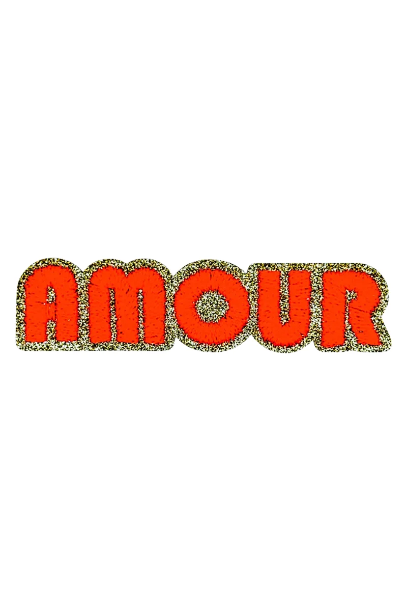 Sticker Amour - AMO-VE3 - Mimi´s Glow
