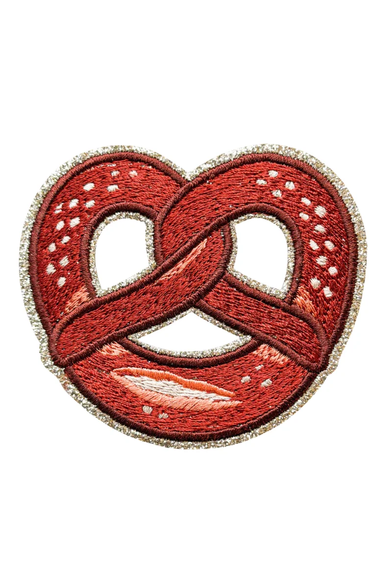 Sticker Brezel - BRE-VE3 - Mimi´s Glow