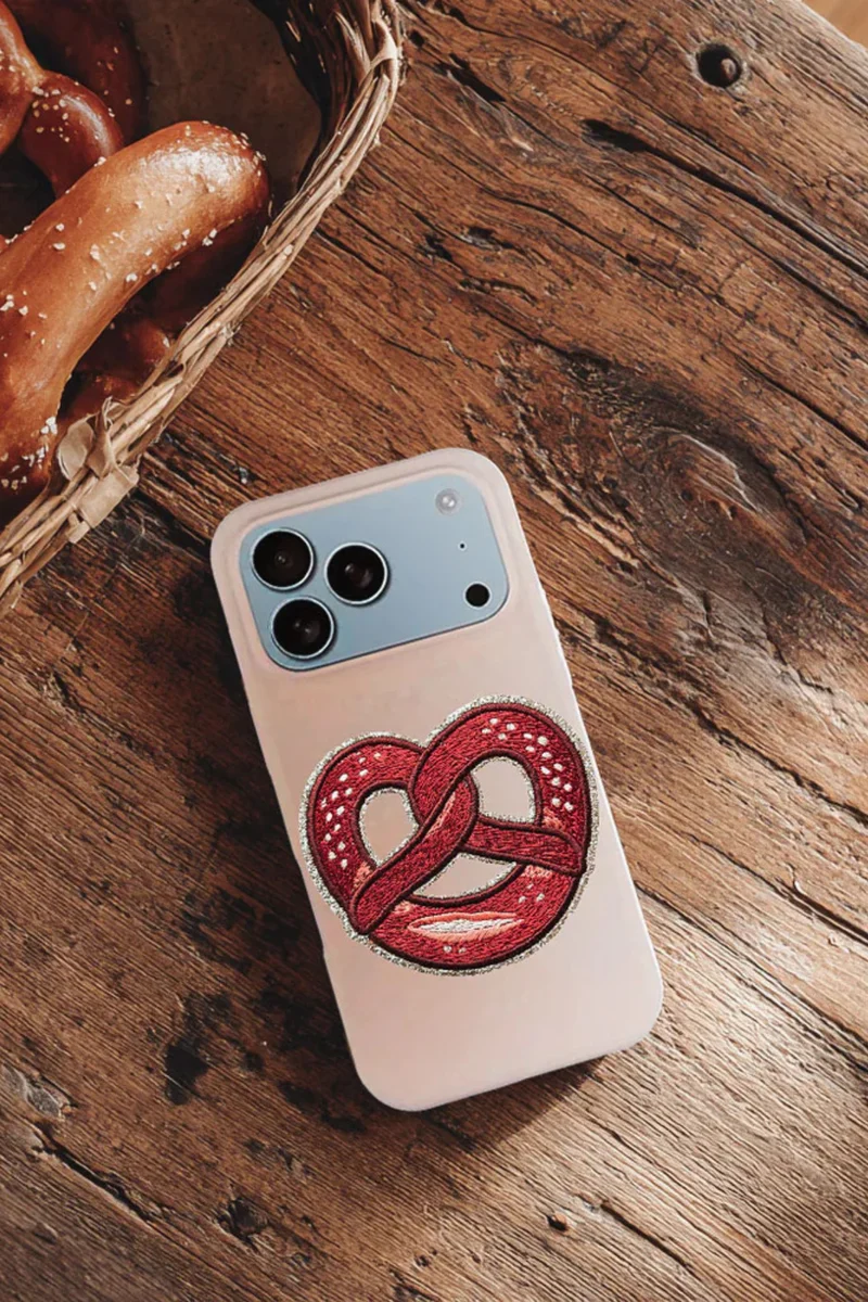 Sticker Brezel - BRE-VE3 - Mimi´s Glow