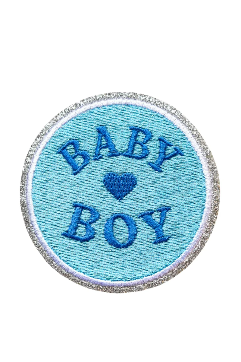 Sticker Baby Boy - BAB-BOY-VE3 - Mimi´s Glow