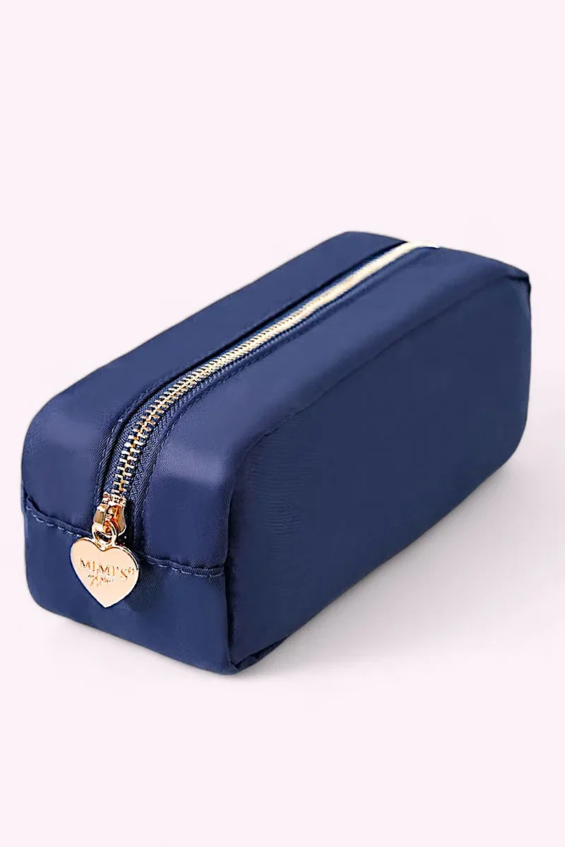 Suki Mäppchen Navy - SUK-NAV-VE3 - Mimi´s Glow
