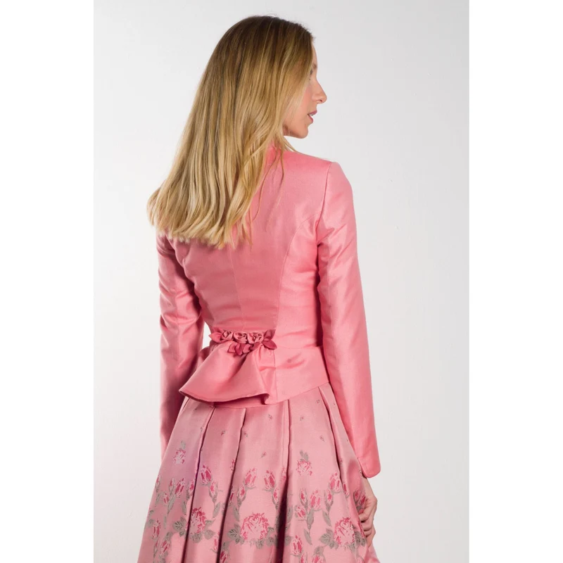 Jacke D12D110KU in flamingo