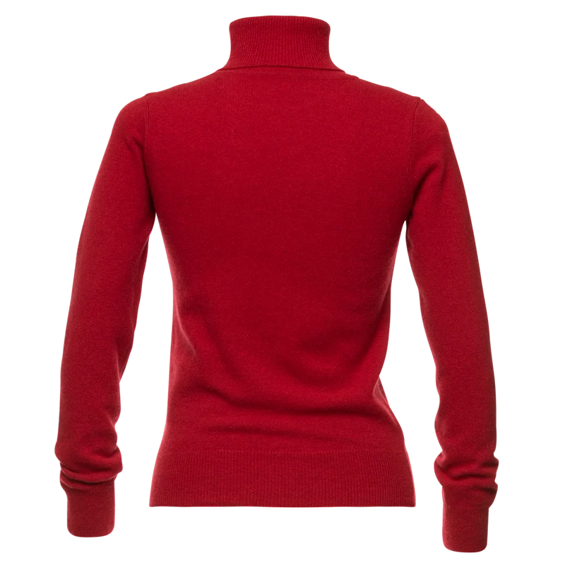 Lord Turtleneck Long in hearth von Lena Hoschek