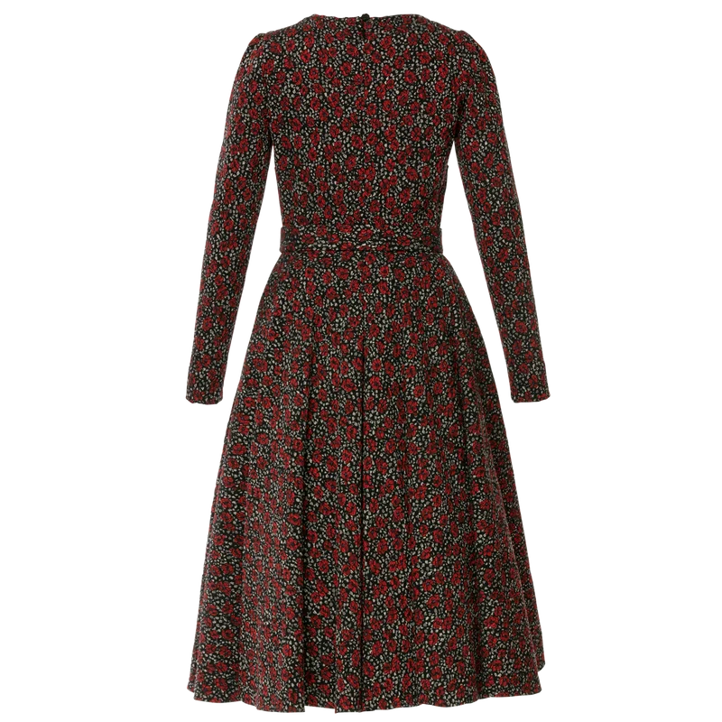 Mathilde Dress in onecolor von Lena Hoschek