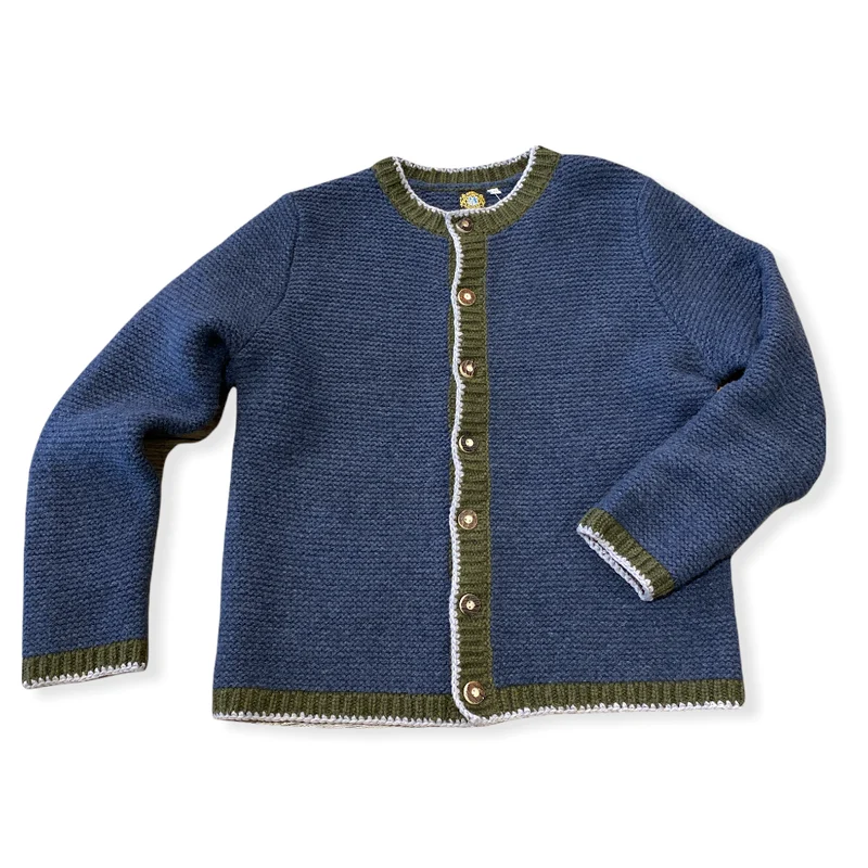 Oscar in blau
