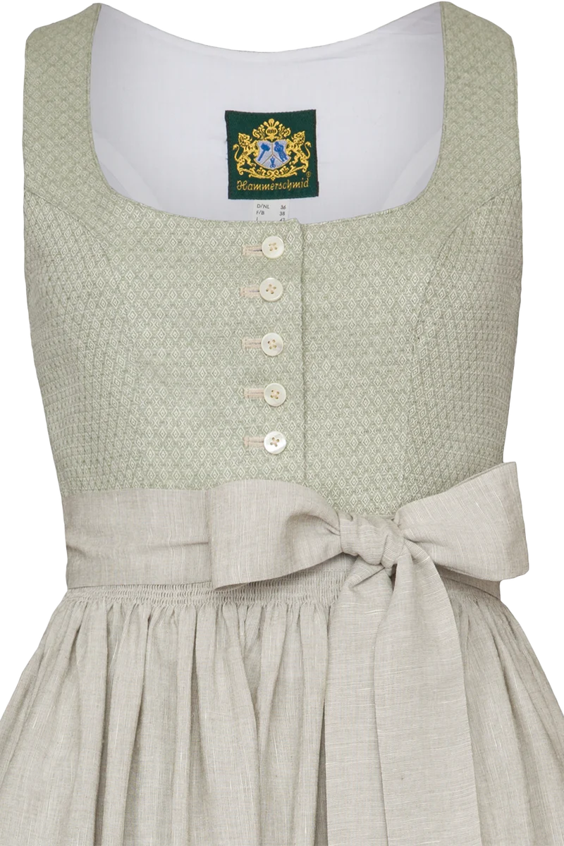 Dirndl lang