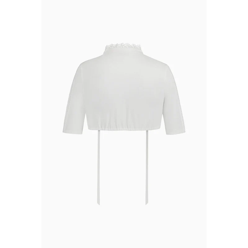 Dirndlbluse Calla 02 von Gottseidank