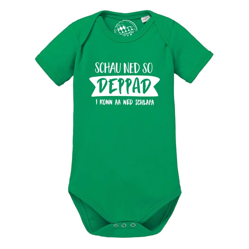 Baby Body "schau ned so..."