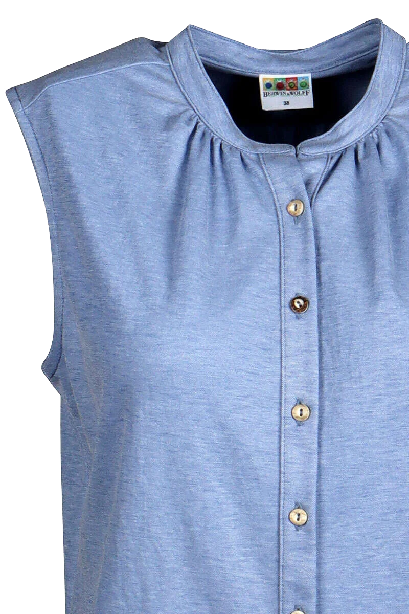 Damen Bluse ohne Arm