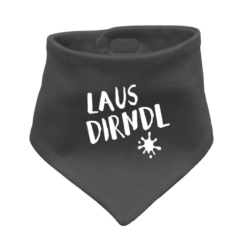 Babyhalstuch "Lausdirndl"