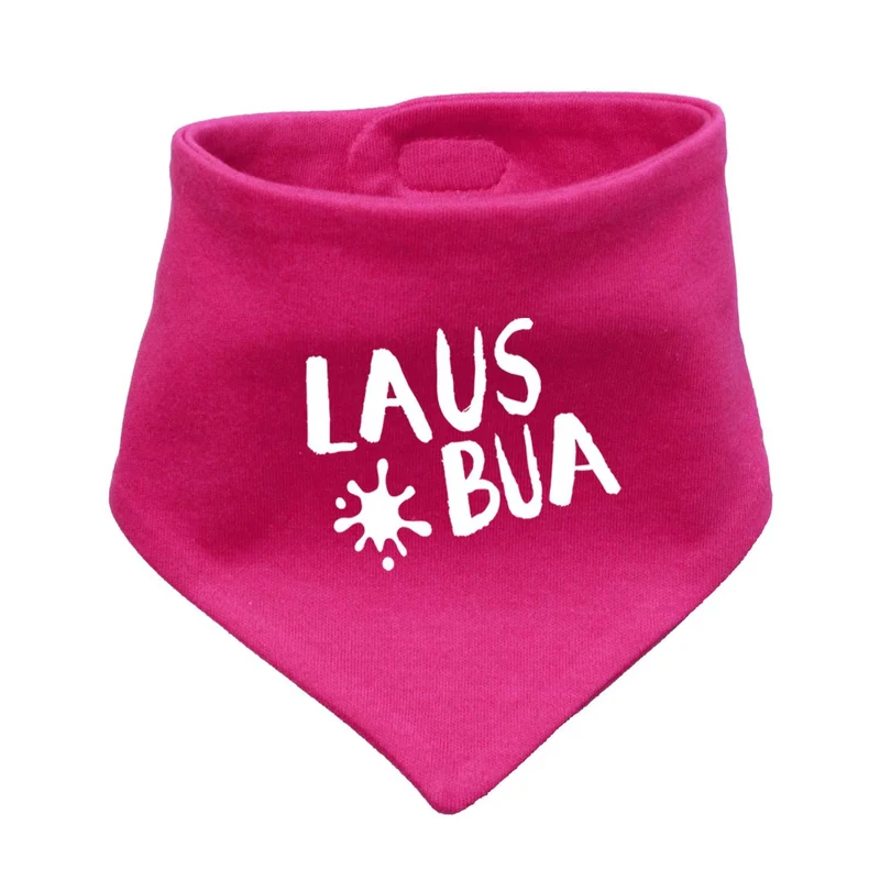 Babyhalstuch "Lausbua"