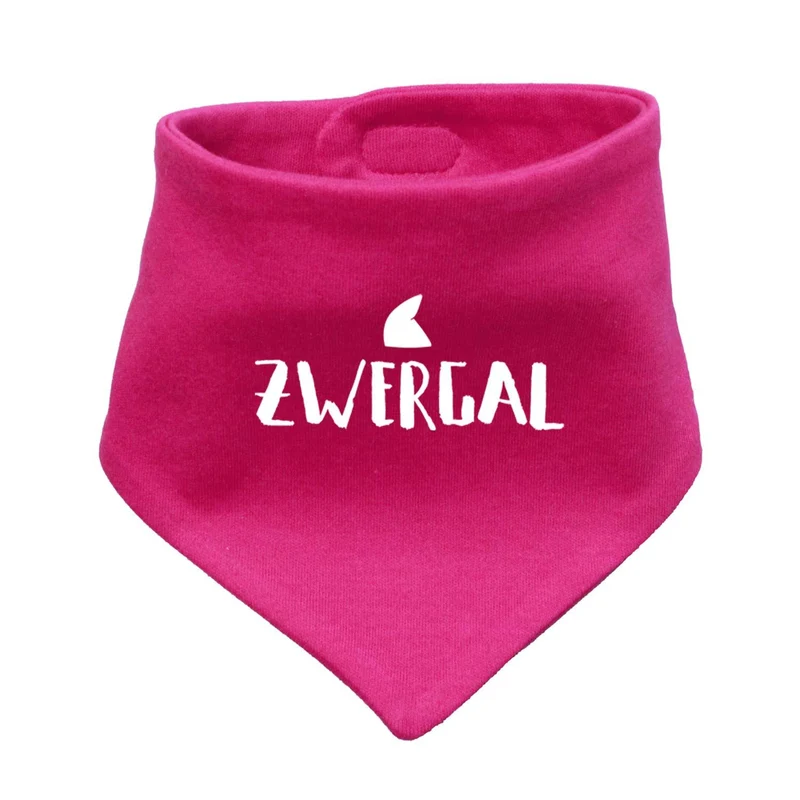 Bayerisches Babyhalstuch "Zwergal"