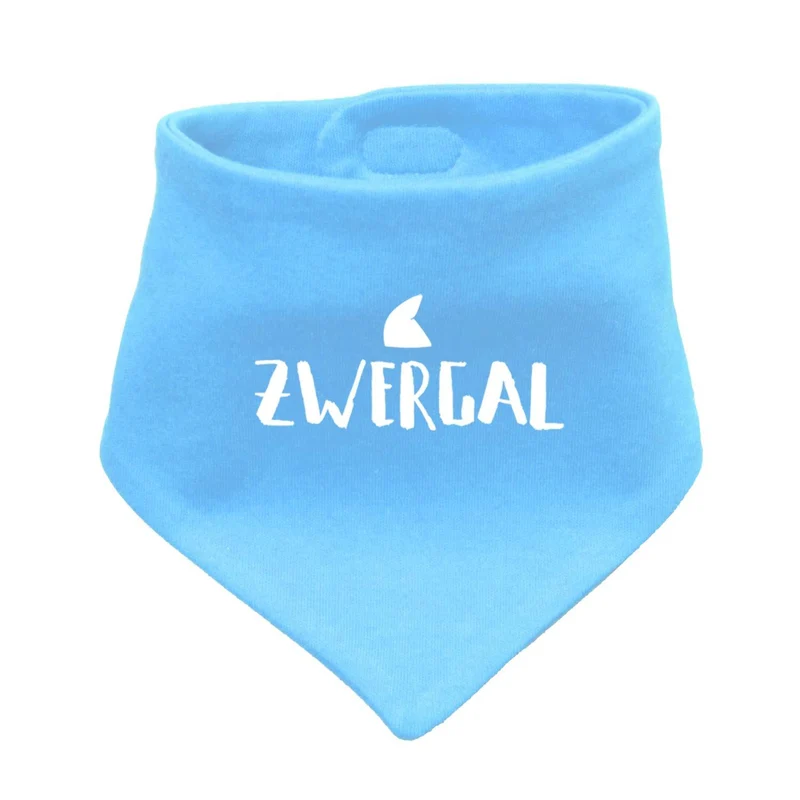 Bayerisches Babyhalstuch "Zwergal"