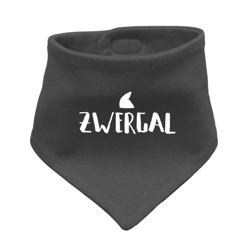 Bayerisches Babyhalstuch "Zwergal"