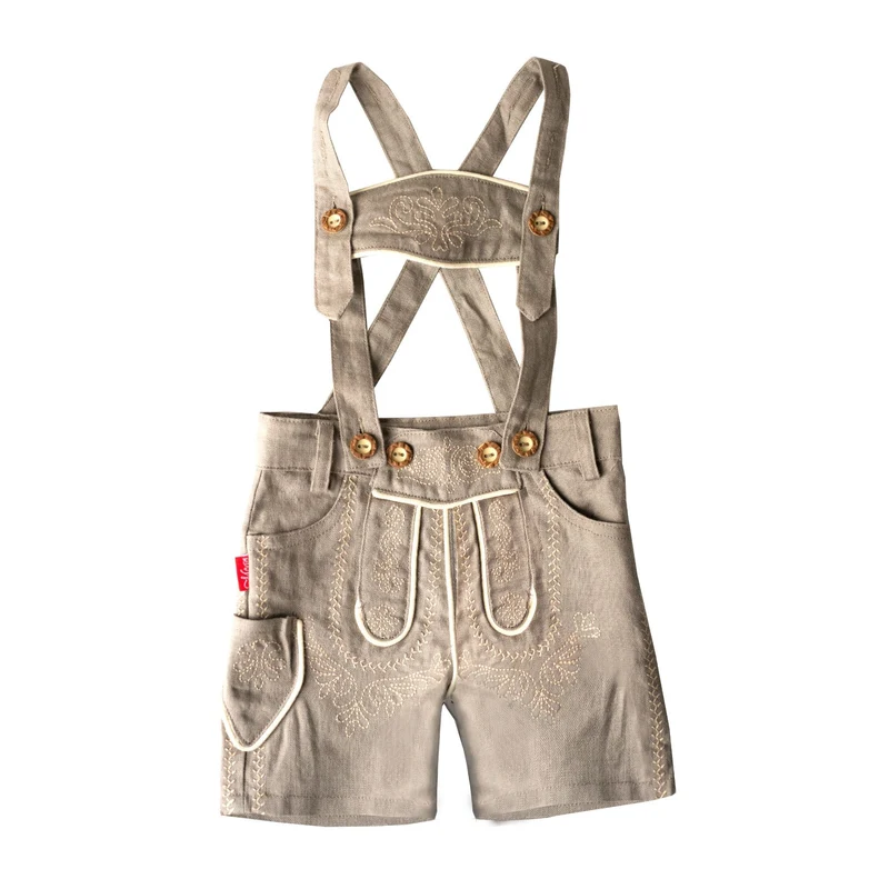 Lausa Leinenhose TBH-1118