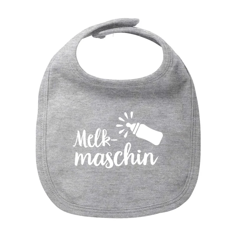 Lätzchen "Melkmaschin"
