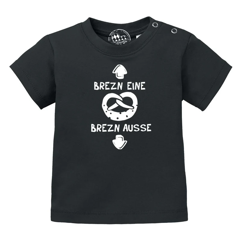 Baby T-Shirt "Brezn"