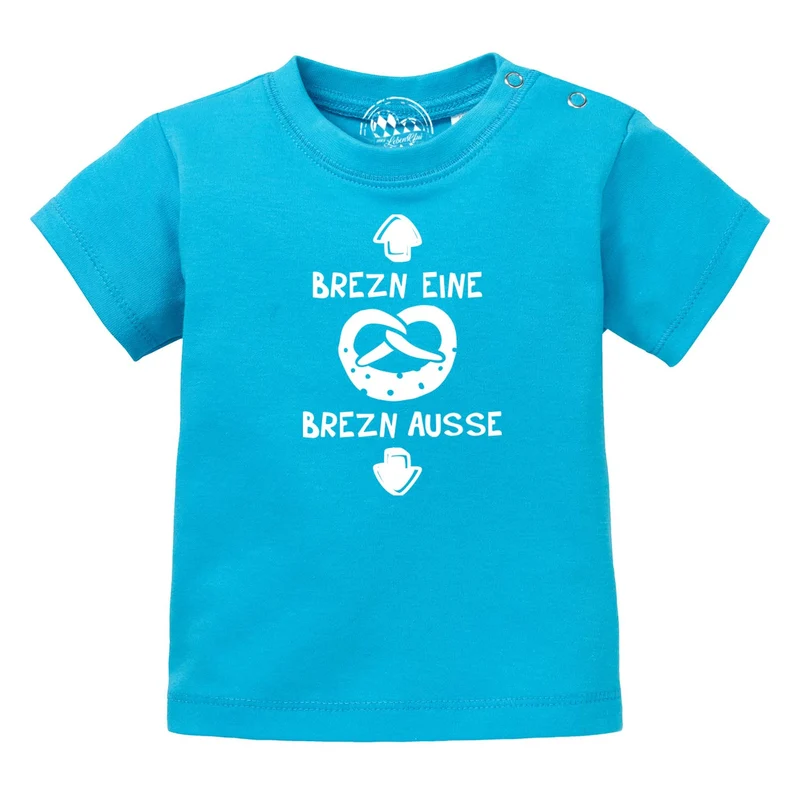 Baby T-Shirt "Brezn"